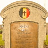 Grave of Omer Valère DECOCK
