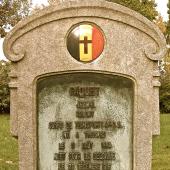 Grave of Jean Baptiste Ghislain PAQUET
