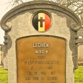 Grave of Maurice Marcel LECHIEN