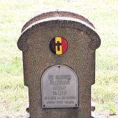 Grave of Frans DESAEGER