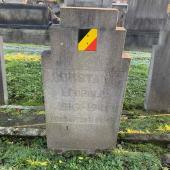 Grave of Léopold CONSTANT