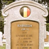 Grave of Jean François Henri VERBRUGGEN