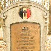 Grave of Hector Jean Remy BREL