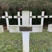 Grave of Raymond Joseph Hector DEVIVIER