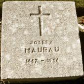 Grave of Josephus Franciscus MAURAU