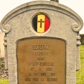 Grave of Joseph Jean Baptiste LEJEUNE