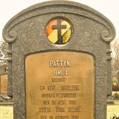 Grave of Remigius Constantinus PATTYN