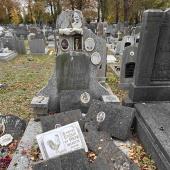 Grave of Jean WARLOMONT