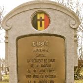 Grave of Alfred Eugene Joseph CHABOT