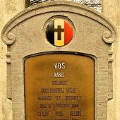 Grave of Carolus VOS