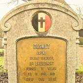 Grave of Leo Alfons DE SMET