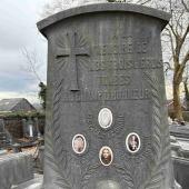 Grave of Pierre Joseph LAMBRETTE