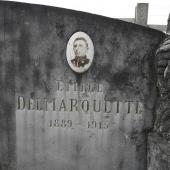 Graf van Emile Eleuthere DELMARQUETTE