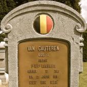 Graf van Karel Louis VAN CAUTEREN