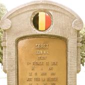 Grave of Jean Nicolas Hyancinthe SERET