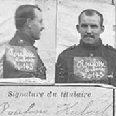 Photo of Hubert Mathieu ROUFOSSE