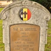 Grave of Camiel Cyriel VAN DE MOORTEL