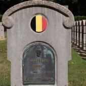 Grave of Hubert CLAEYSSENS