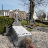 Grave of Georges François Joseph OTTE