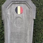 Grave of Leon POURVEUR