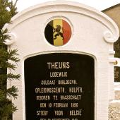 Grave of Ludovicus THEUNS