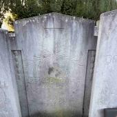 Grave of Raymond, J.E. GERARD