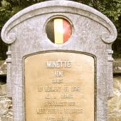 Grave of Rene MINETTE