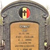 Grave of Albert VERMAUT