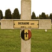 Grave of Alouïsius DECRAENE