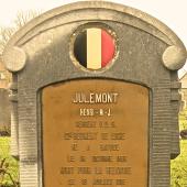 Grave of Henri Martin Joseph JULEMONT