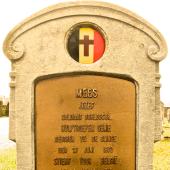 Grave of Joseph MEES