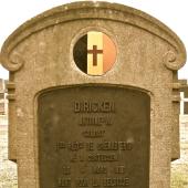 Grave of Antonius Winandus DIRICKEN