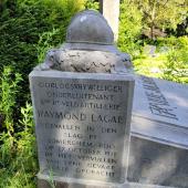 Grave of Raymond Lievin Charles Albert Jules Leon LAGAE