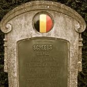 Grave of Ludovicus SCHEERS