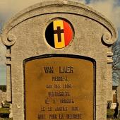 Grave of Petrus Joannes VAN LAER
