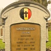 Grave of Guillaume VAN DER WAEREN