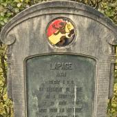 Grave of Marin LAPAGE