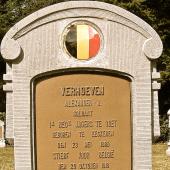 Grave of Alexandre Jacques VERHOEVEN