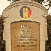 Grave of Camille Ernest FRANCQ