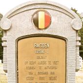 Grave of Eugene Joseph RAGOEN