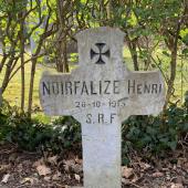 Graf van Henri Denis Joseph NOIRFALIZE