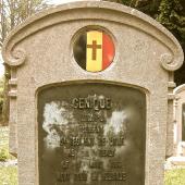 Graf van Oscar Joseph GENIQUE