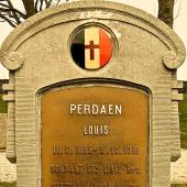 Grave of Louis PERDAEN