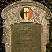 Graf van Jozef Oscar JACOBUS