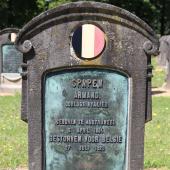 Grave of Armand SPAPEN