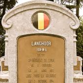 Graf van Yvan Marie Alphonse LANGHOOR