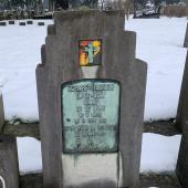 Grave of Emile, J. SCHARFFHAUSEN