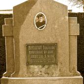 Grave of Stefaan Benjamin ROELANDT