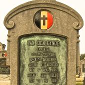 Graf van Emmanuel VAN DEN EYNDE