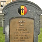 Grave of Camillus MERSY